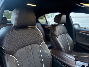 BMW 540d xDrive Sedan, Harman, Softclose, Adaptiv, 360 - 17