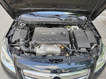 Opel Insignia 2.0 CDTI Cosmo, 118 kW, r.v. 2011 - 17
