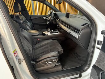 Audi Q7 50 3.0 TDI mHEV S line quattro tiptronic - 17