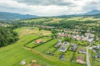 Na predaj: Stavebný pozemok s výhľadom na Nízke Tatry – Doln - 17