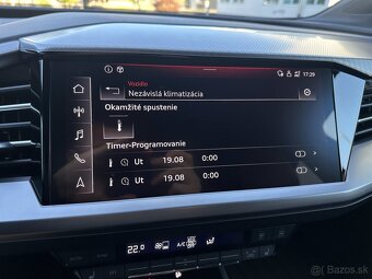 AUDI Q4 E-Tron 40 Sportback S-Line 2022 Kamera Kessy MATRIX - 17