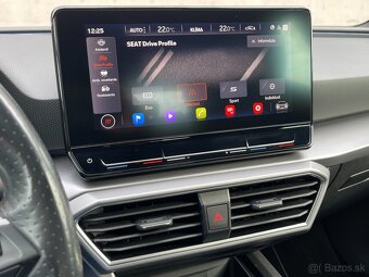 Seat Leon FR 2.0 TDI DSG 110kW°VIRTUAL°FULL LED°ODPOČET DPH° - 17