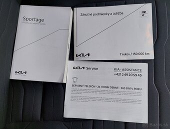 Kia Sportage 1.6 T-GDi MHEV 110kW DCT Platinum - 17