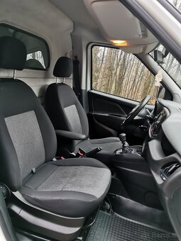 Fiat Doblo MAXI 2.0 135PS - 17
