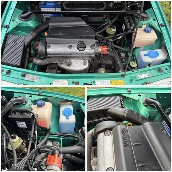 Skoda Felicia 1,6 55kw 10/1999 2x airbag,servo,centrál - 17