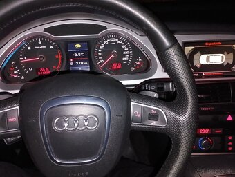 audi a6  c6 S- lain - 17