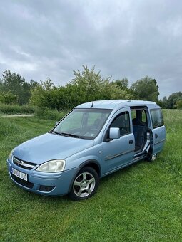 Opel Combo C 1.7 DTI - 17