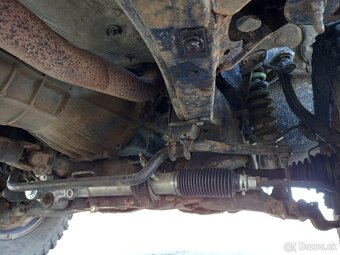 Toyota Land Cruiser J90-3.0 TD - 1KZ-TE - 17