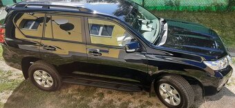 Toyota LandCruiser Prado 2,8TDi 150 kw,r.v.09/2022 - 17