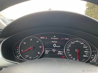 Audi A6 3.0TDI Quattro 2017 - 17