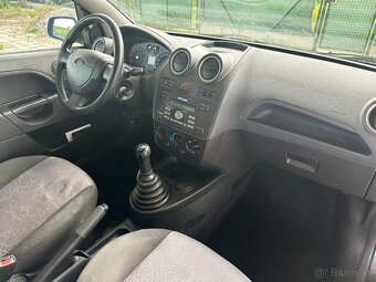 Ford Fiesta 1.4 benzín - 17