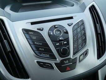Ford C-Max 2.0 TDCI 100kW, NAVIGACE, DPH  //DPH odpočet// - 17