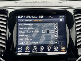 Jeep Cherokee 2.2 MultiJet Limited - 17