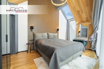 LUXUSNÝ CHALET-VYSOKÉ TATRY-NOVÁ LESNÁ-POZEMOK 466M2 - 17