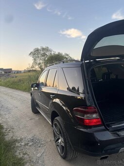 Mercedes ML 320CDI - 17