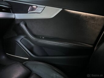 Audi A4 B9 3.0 TDI Quattro 200 kW S-line - 17