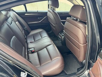 BMW F10 530XD 190KW LuxuryLine - 17