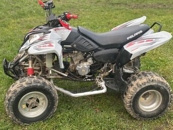 Polaris predátor 500 - 17