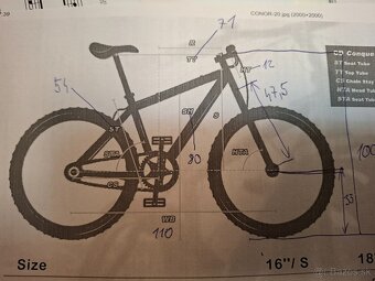 Predam Bicykel CTM Terrano 1.0 26"/ 21" - 17