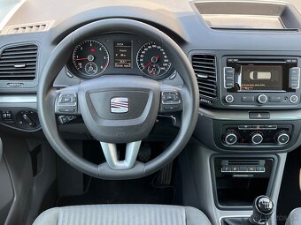 Seat Alhambra 2.0 TDI 2013 - 17