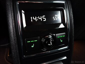 ŠKODA SUPERB sedan 1.8TSI-137tis km-118kw-MANUAL-XENON-NAVI- - 17