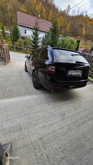 Škoda octavia facelift 2.0 tdi  2010 - 17