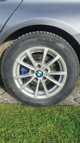 BMW F31 320d 140kw, 2017 RWD - 17
