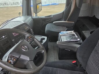 Mercedes-Benz AROCS 3246-8x4–Sklápěč S3+Bordmatik–EURO 6 - 17