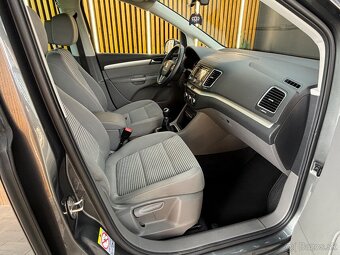 Seat Alhambra 2.0 TDI CR DPF Style - 17