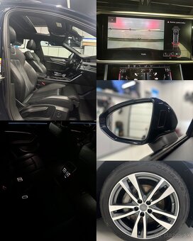 Audi a6 quattro  B&O/Virtual/Ambient/Panorama - 17