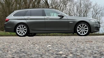 2014 BMW 535d Combi x-Drive, Head-Up - 17