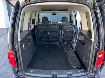 Volkswagen Caddy 2.0 TDI 75kw 2016 - 17