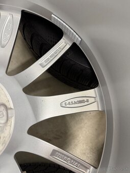 Zimná sada 5x112 R20 , 255/40/20 Audi RSQ3 - Audisport - 17