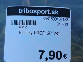Nosič, Sedlo, Stojan, Poťah, Kapsička, Blatníky - 17
