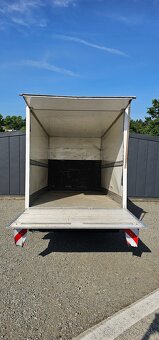 Fiat Ducato 3.0 Mjet 180k Skriňa Maxi 3.5t Hydraulické Čelo - 17
