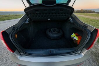 Škoda Octavia 2 facelift 1.6 MPI + LPG - 17
