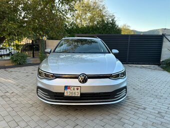 Volkswagen Golf 8 2.0 TDI 2021 - 17