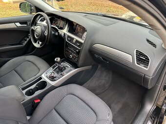Audi A4 2,0Tdi 110Kw 150Ps Rv:2015 Quattro(4x4 - 17