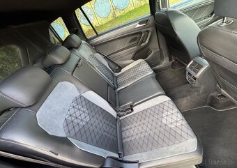 💎 Volkswagen Tiguan Allspace R-line 4 MOTION 2.0 TDI DSG 14 - 17