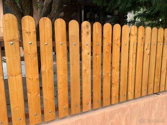 Plotovky drevo plot plotove dosky - 17