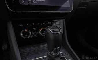 Škoda Superb 2.0 TDI 2021 - 17