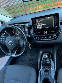 Toyota Corolla sedan 1.5 Style 2022 - 17