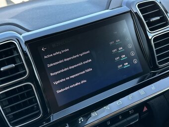 Citroen C5 Aircross 1.6 Plug-In-Hybrid A/T - REZERVOVANE - 17