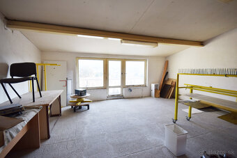 Výrobno - skladový a kancelársky objekt - 17