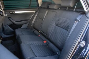 ŠKODA SUPERB 2.0 TDI STYLE DSG 2018 - 17