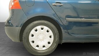 Volkswagen Golf 1,4 55kw 5M, r.v. 2006 - 17