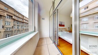 Nadštandardná novostavba 2 izbového bytu v projekte Bezručov - 17