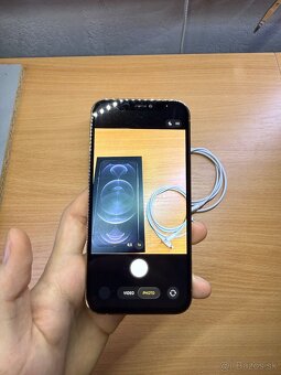 iPhone 12 Pro 128GB Gold, ide ale má svoje muchy - 17