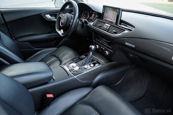 AUDI RS7 4.0V8 TFSI 515KW / 700 KONÍ / MILLTEK - BRUTAL ZVUK - 17