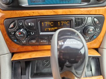 Mercedes-Benz CLK Kupé 500 Elegance A/T5 225KW SR 2majiteľ P - 17